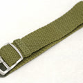 Pre-Owned Hamilton x Hodinkee Khaki Field Limited Edition H89469930