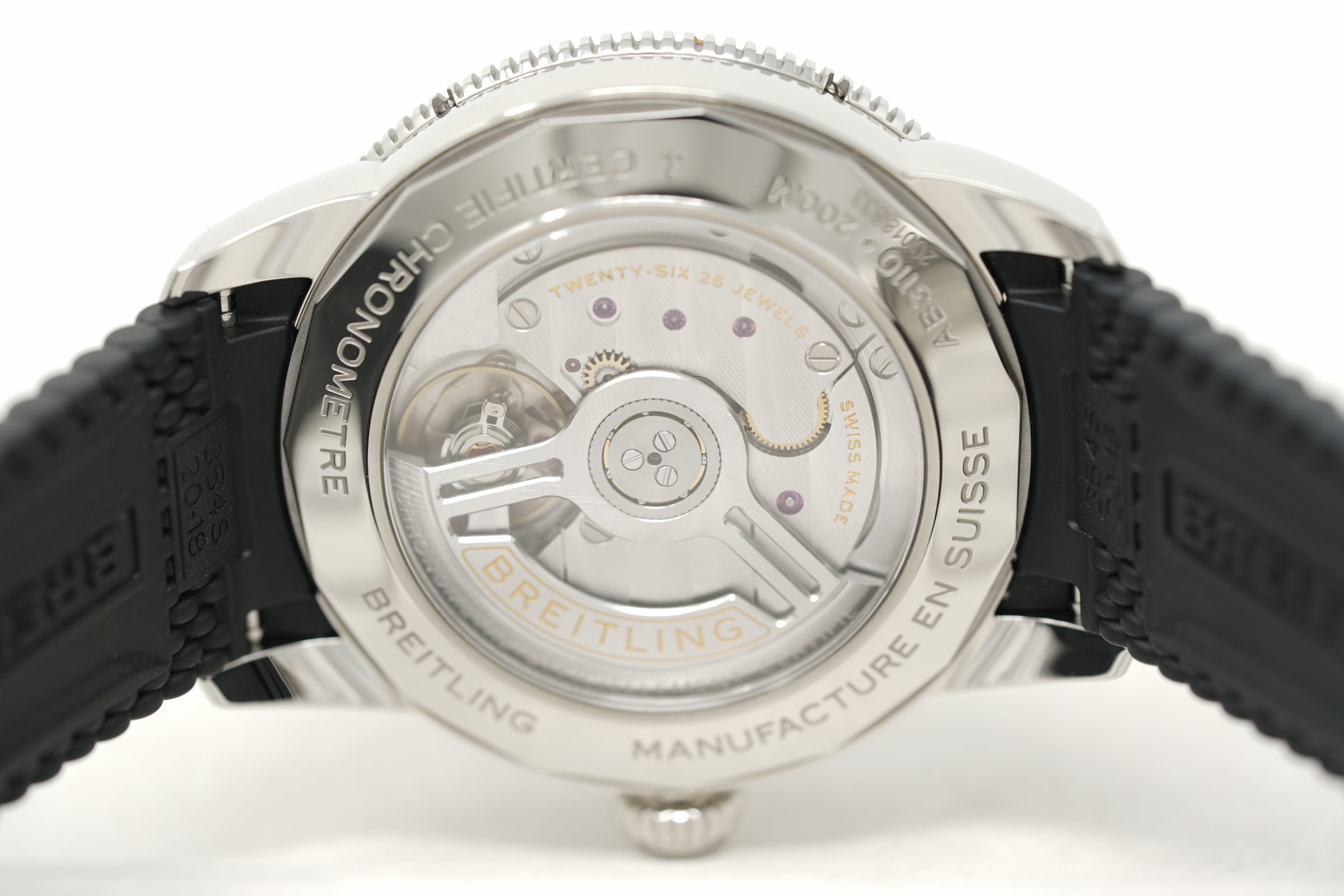Pre-Owned Stowa Antea Classic Automatic 390