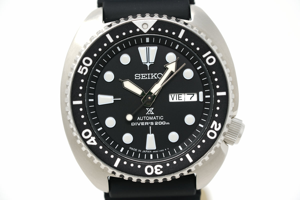 Pre-Owned Seiko Prospex Diver SRPE93