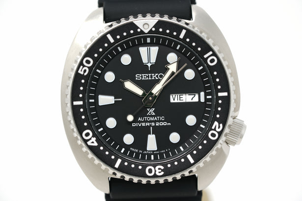 Pre-Owned Seiko Prospex Diver SRPE93