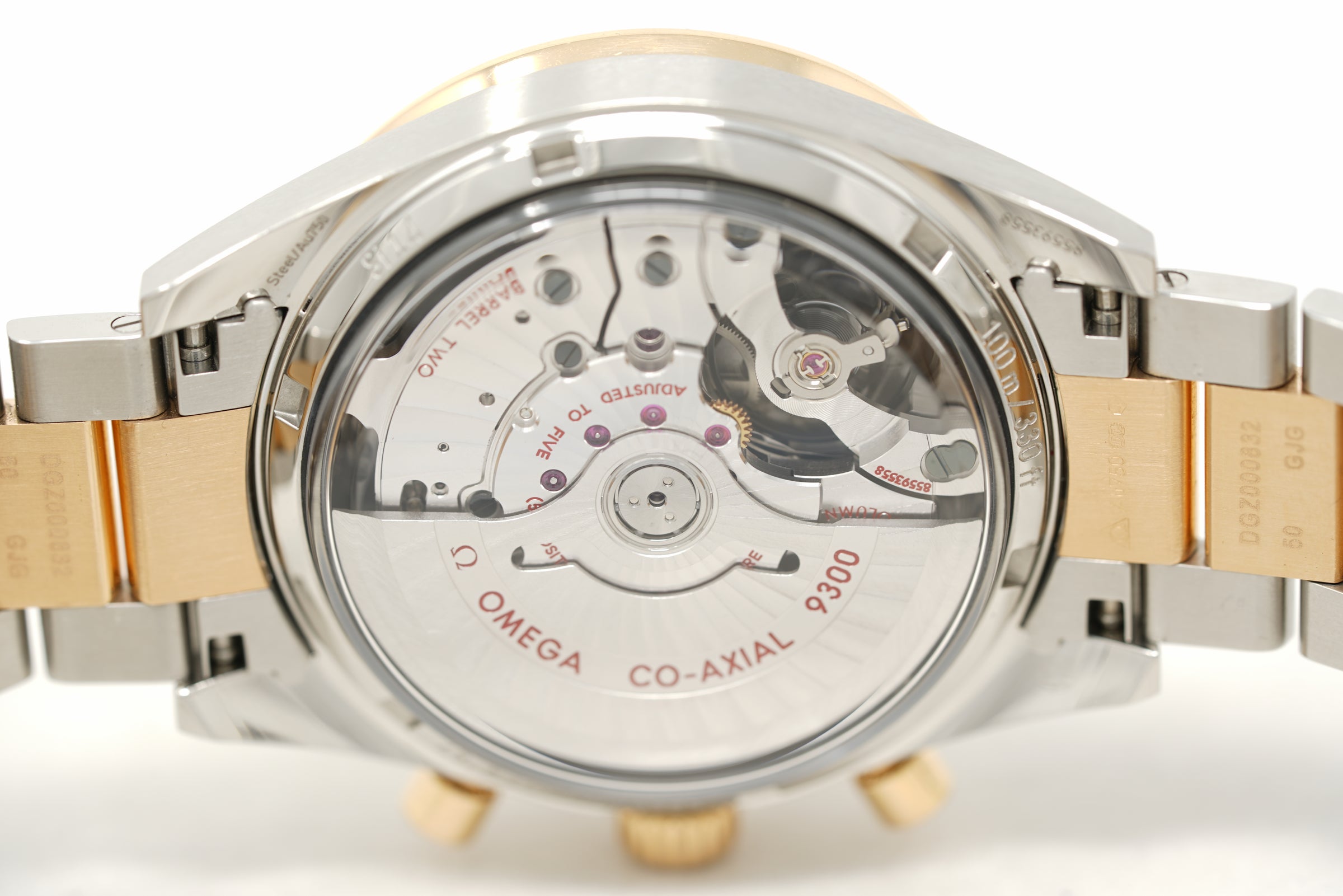 Pre-Owned Omega Speedmaster '57 331.20.42.51.01.002