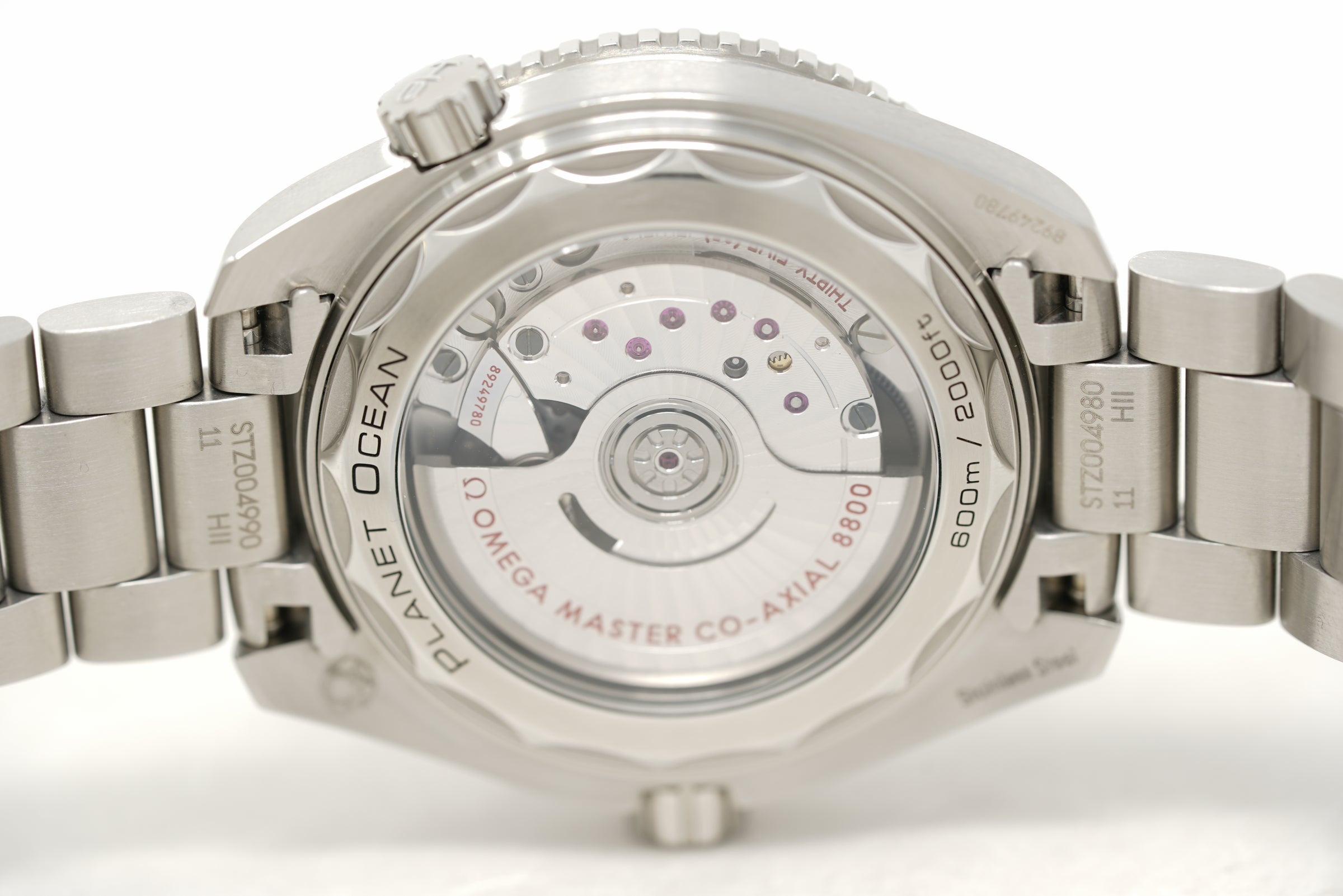 Pre-Owned Omega Seamaster Planet Ocean 600M 215.30.40.20.04.001