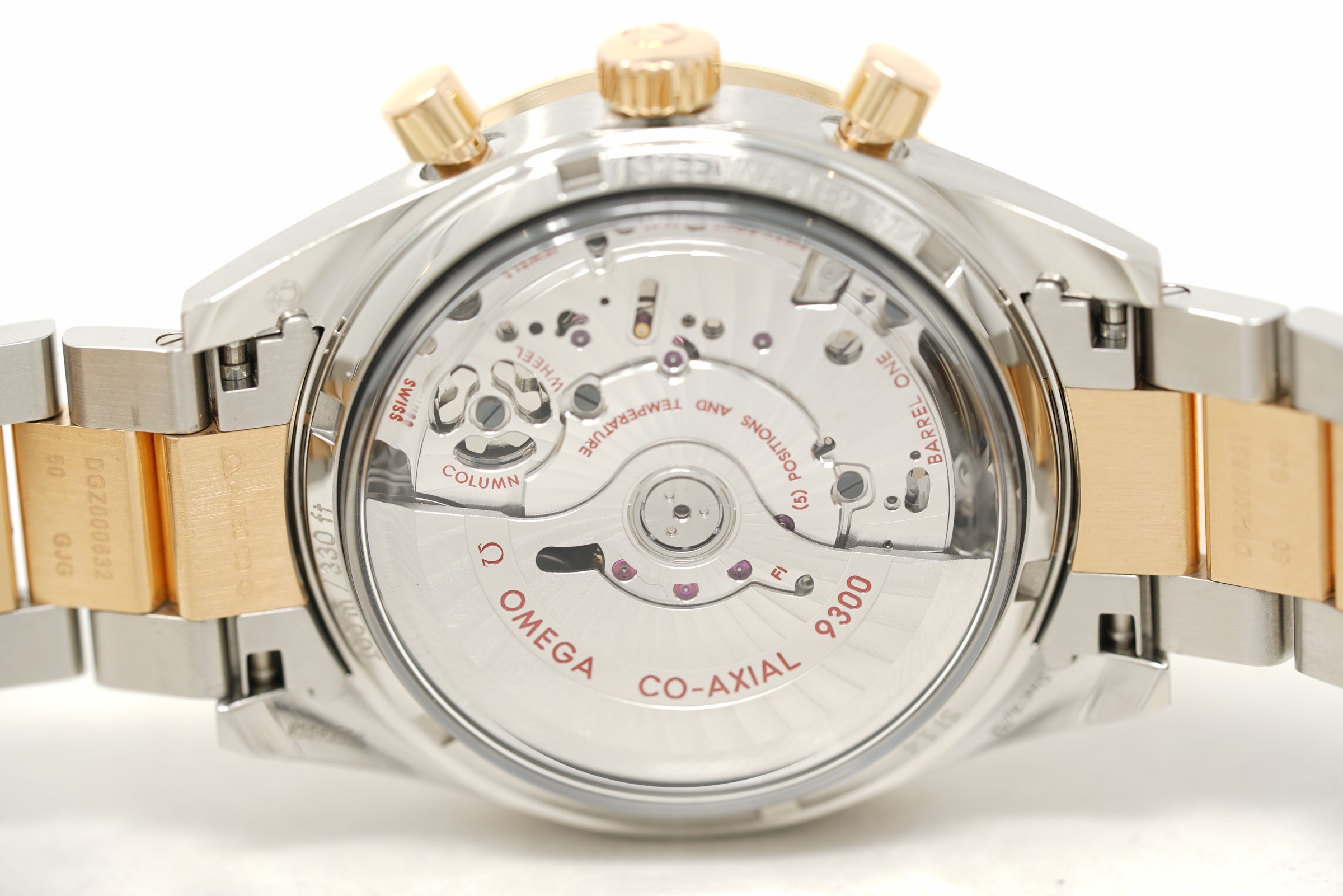 Pre-Owned Omega Speedmaster '57 331.20.42.51.01.002