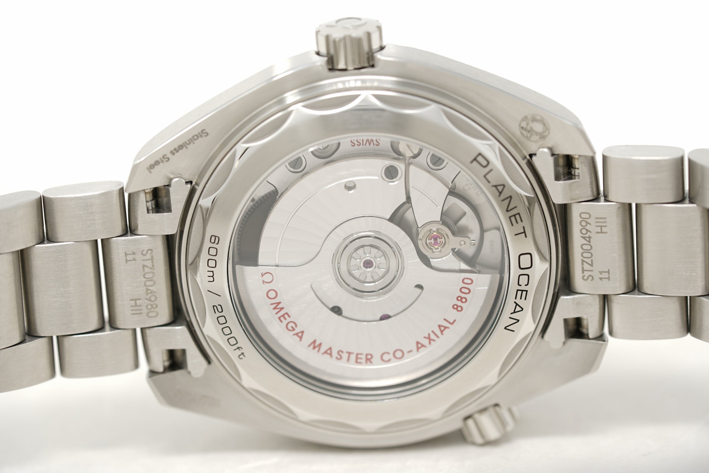 Pre-Owned Omega Seamaster Planet Ocean 600M 215.30.40.20.04.001