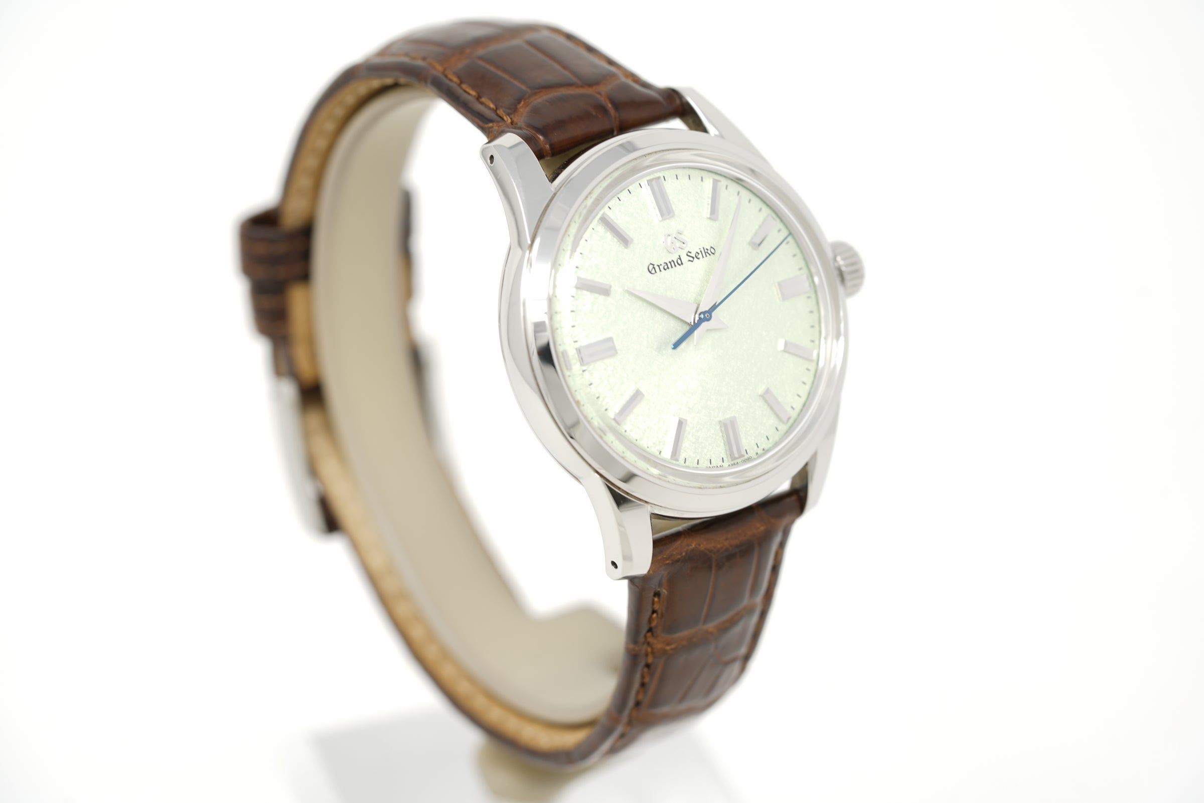 Pre-Owned Grand Seiko Elegance Genbi Valley Manual SBGW273