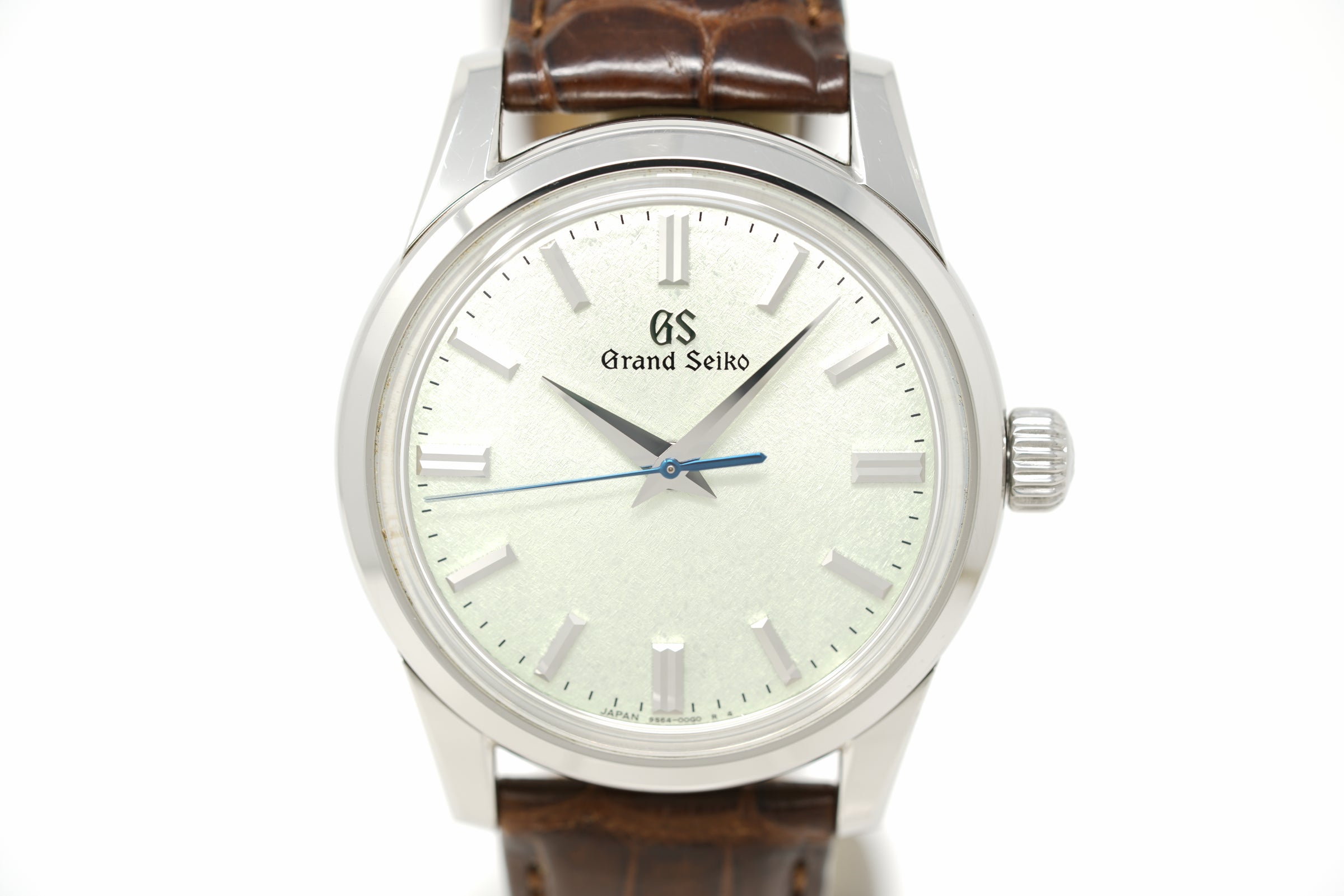 Pre-Owned Grand Seiko Elegance Genbi Valley Manual SBGW273