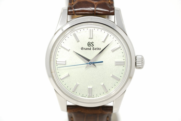 Pre-Owned Grand Seiko Elegance Genbi Valley Manual SBGW273