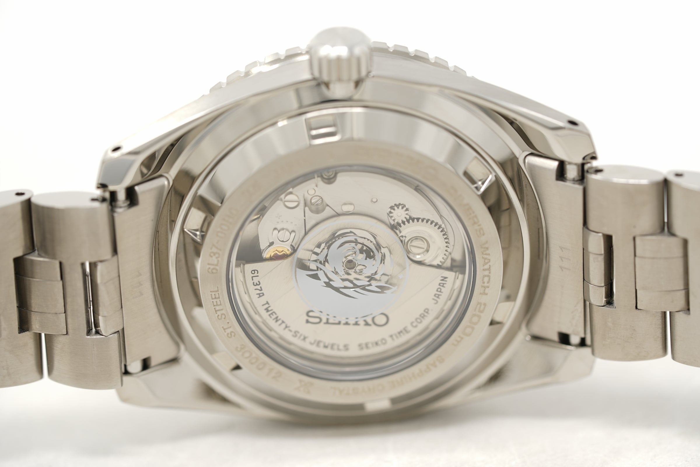Pre-Owned Seiko Prospex Marinemaster 1965 Heritage Diver's SJE099