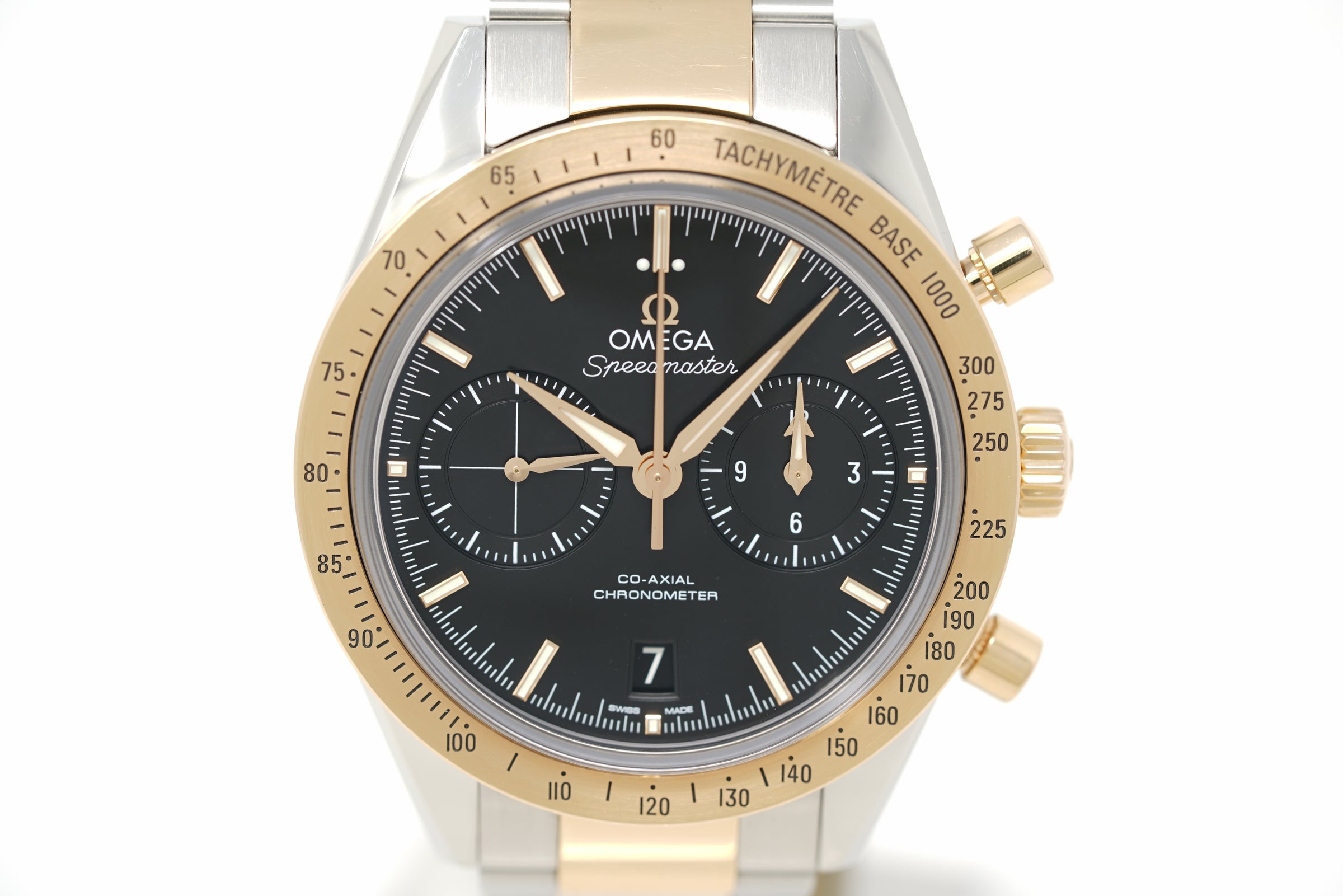Pre-Owned Omega Speedmaster '57 331.20.42.51.01.002