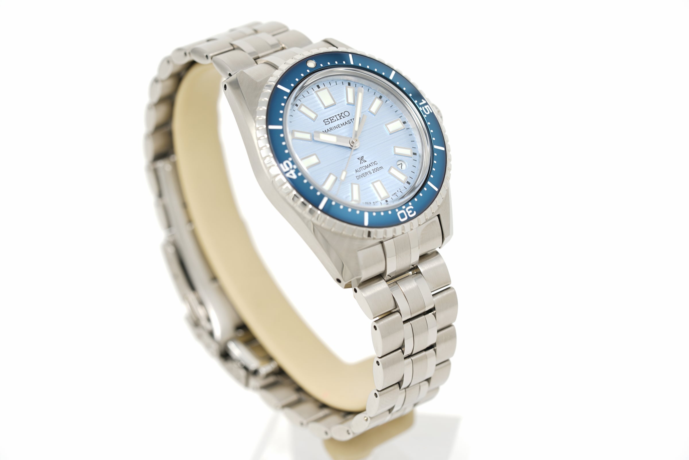 Pre-Owned Seiko Prospex Marinemaster 1965 Heritage Diver's SJE099