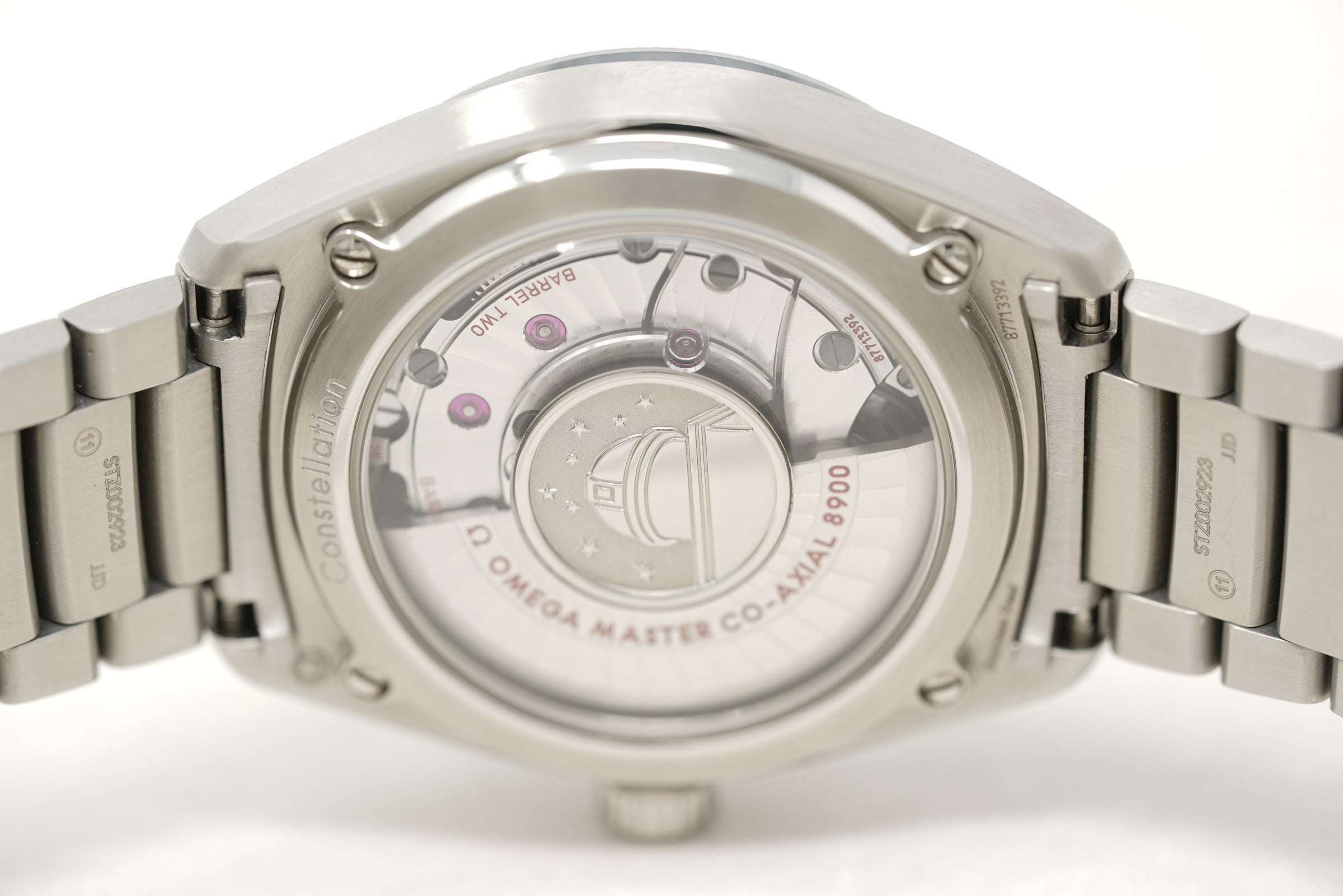 Pre-Owned Omega Constellation Globemaster 130.30.39.21.02.001
