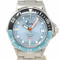 Pre-Owned Squale Corallo NOS 2008 Sky Blue CORALBICLB.AC