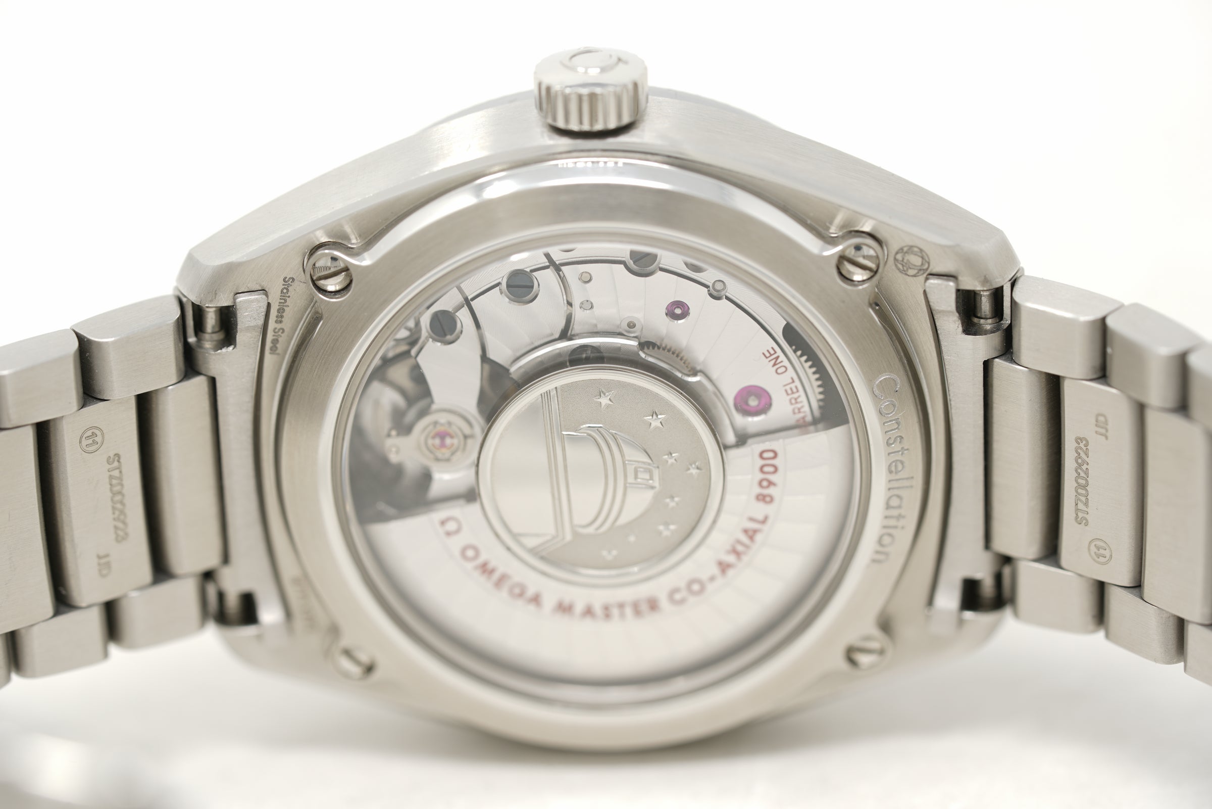 Pre-Owned Omega Constellation Globemaster 130.30.39.21.02.001