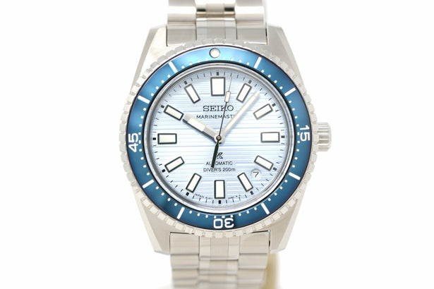Pre-Owned Seiko Prospex Marinemaster 1965 Heritage Diver's SJE099