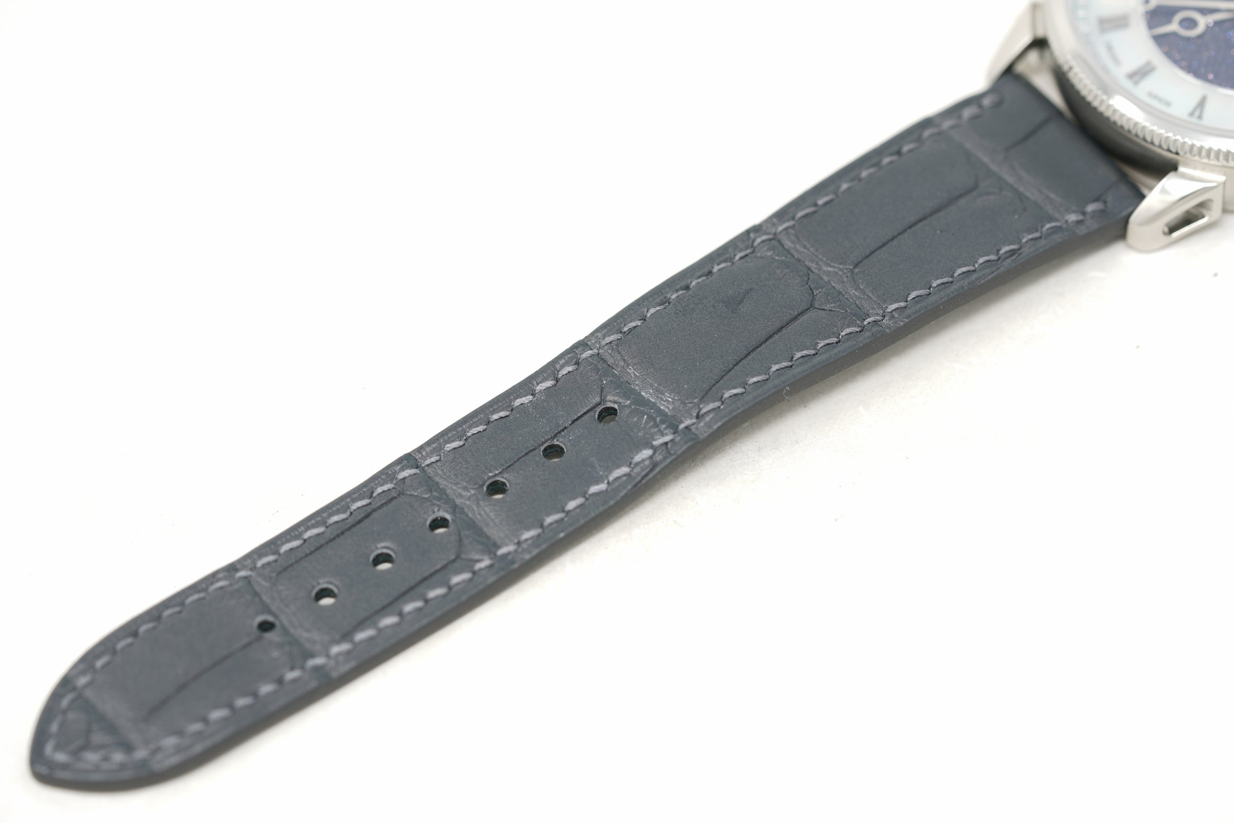 Pre-Owned Haim Legacy Automatic: Starry Pearl Limited Edition