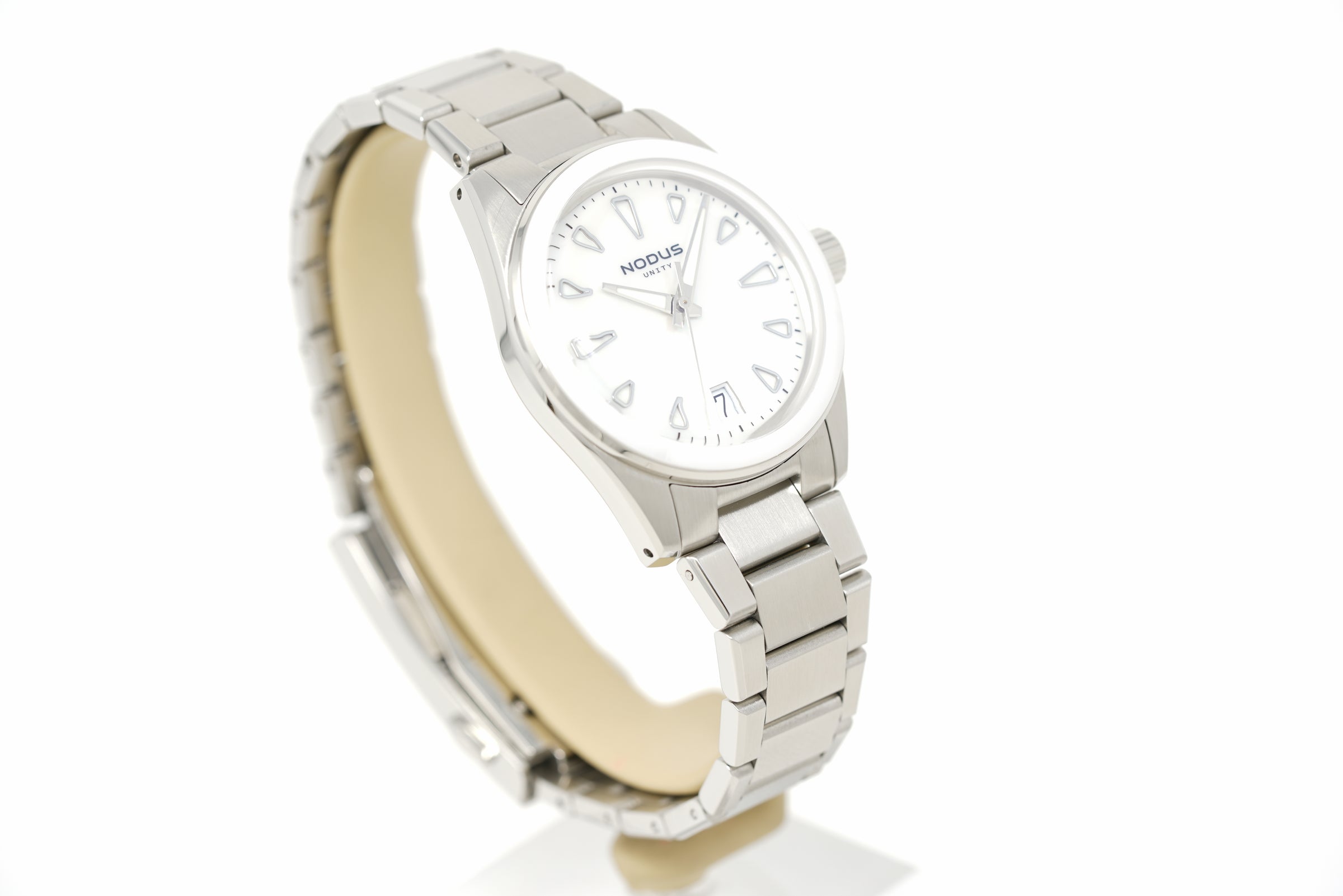 Pre-Owned Nodus Unity Pearl White