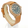 Pre-Owned Vero The Smokey Bear 80th Edition Forest Green