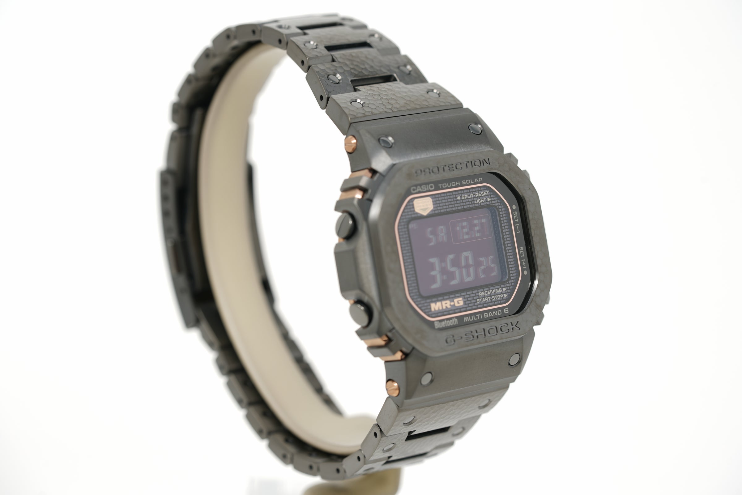 Pre-Owned G-Shock MR-G Full Metal Tsuiki MRGB5000HT-1