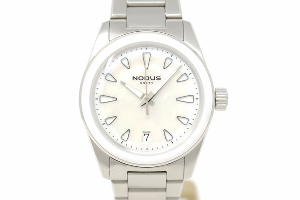 Pre-Owned Nodus Unity Pearl White