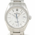 Pre-Owned Grand Seiko Evolution 9 Collection 'White Birch' SLGH005