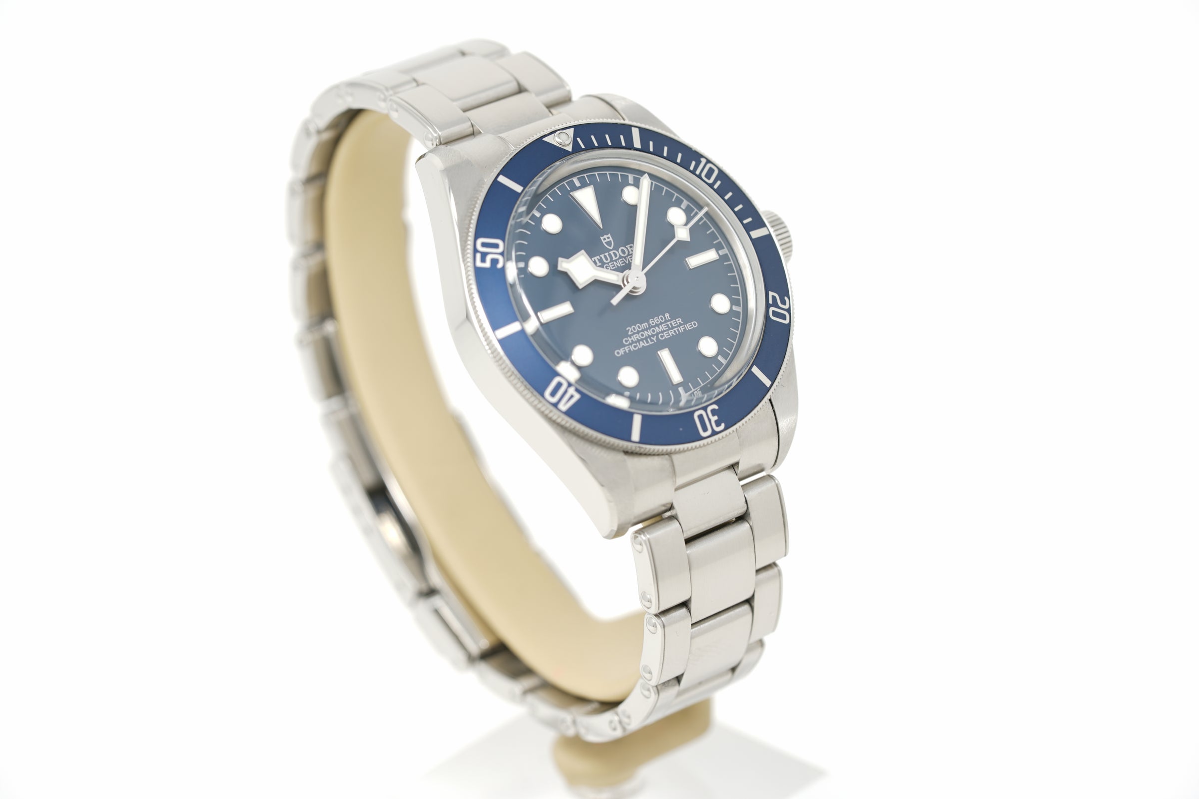 Pre-Owned Tudor Black Bay 58 Blue M79030B-0001