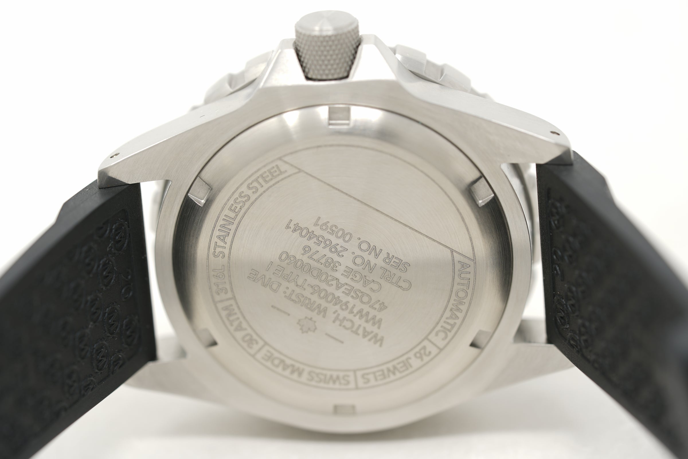Pre-Owned Marathon 41mm Original SAR w/ Date (OSAR-D) WW194006SS-2030