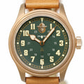 Pre-Owned Vero The Smokey Bear 80th Edition Forest Green