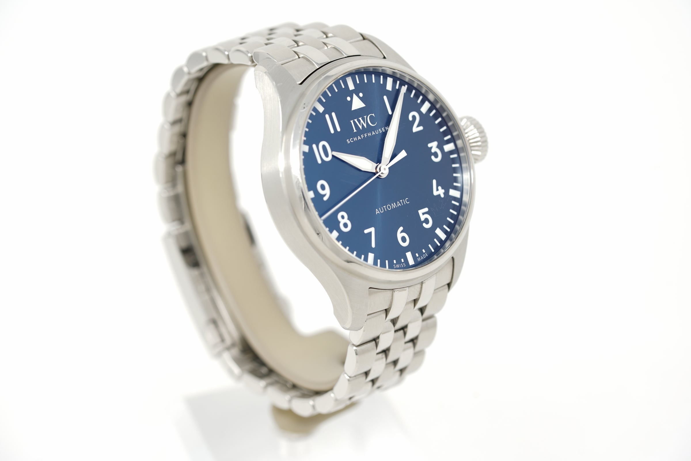 Pre-Owned IWC Big Pilot's 43 IW329304