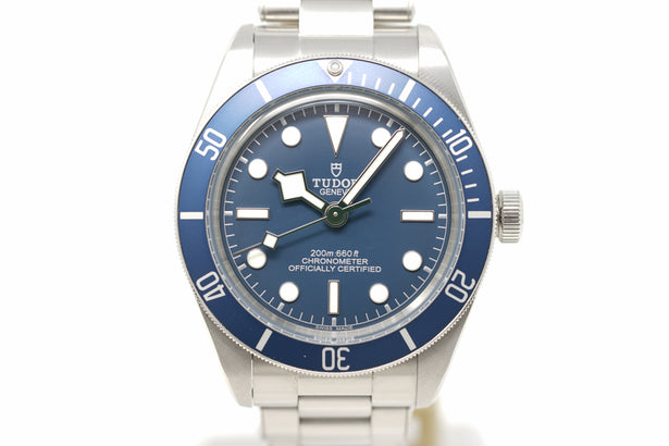 Pre-Owned Tudor Black Bay 58 Blue M79030B-0001