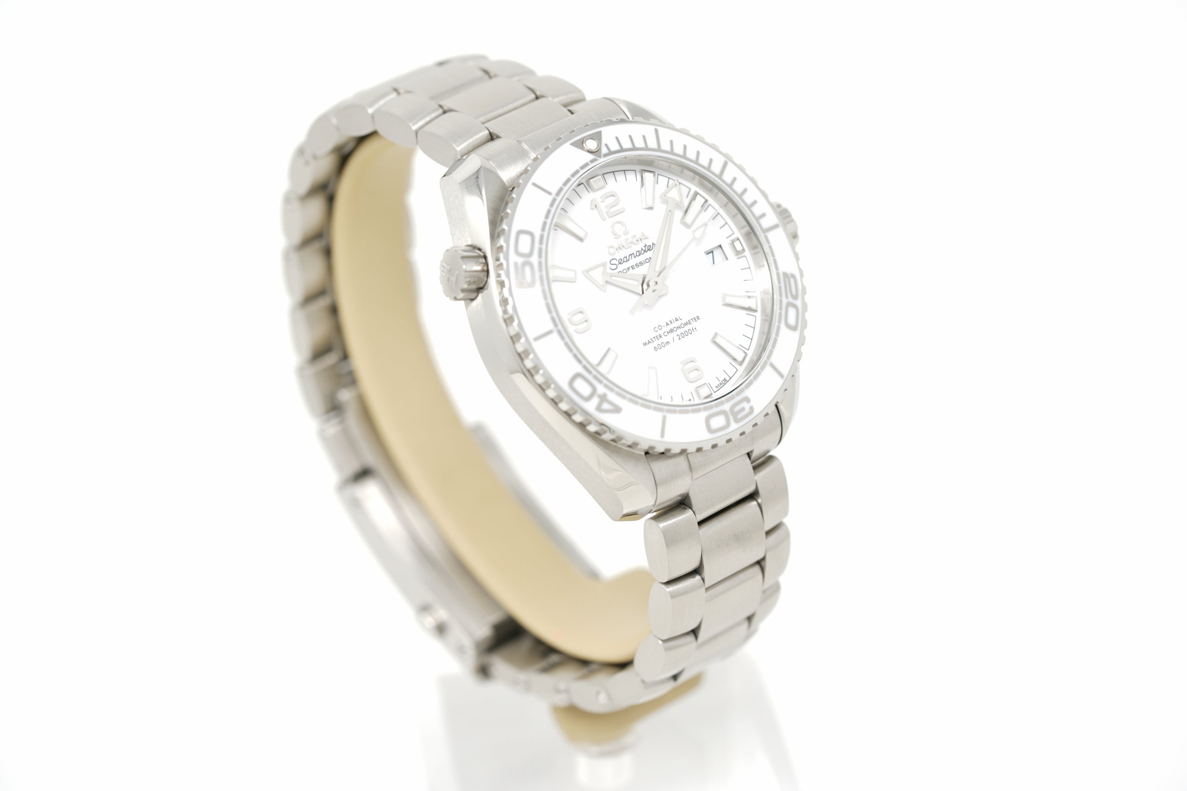 Pre-Owned Omega Seamaster Planet Ocean 600M 215.30.40.20.04.001