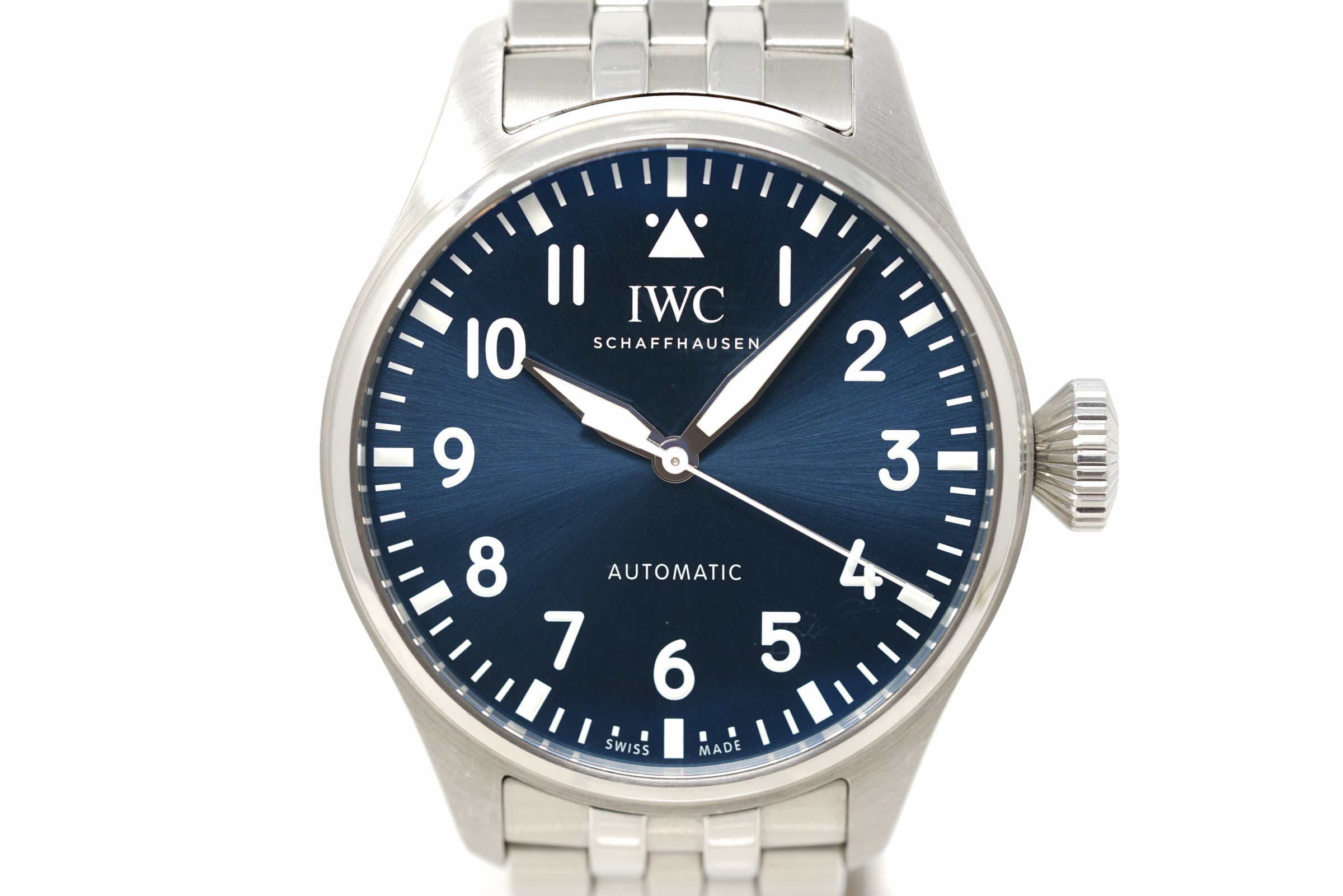 Pre-Owned IWC Big Pilot's 43 IW329304
