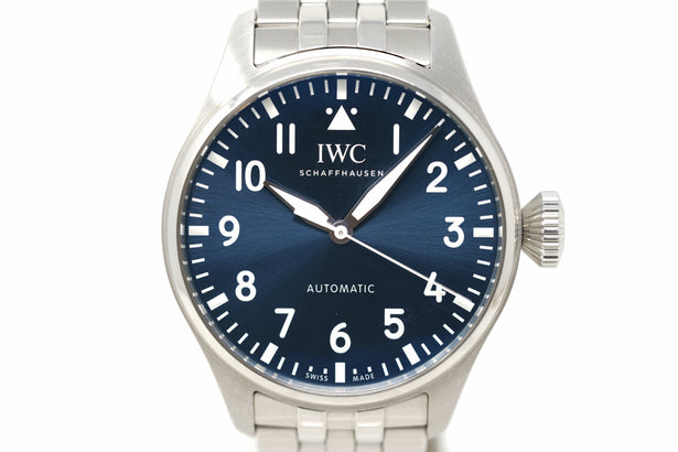 Pre-Owned IWC Big Pilot's 43 IW329304