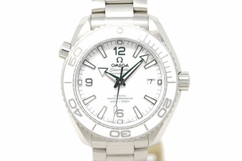 Pre-Owned Omega Seamaster Planet Ocean 600M 215.30.40.20.04.001
