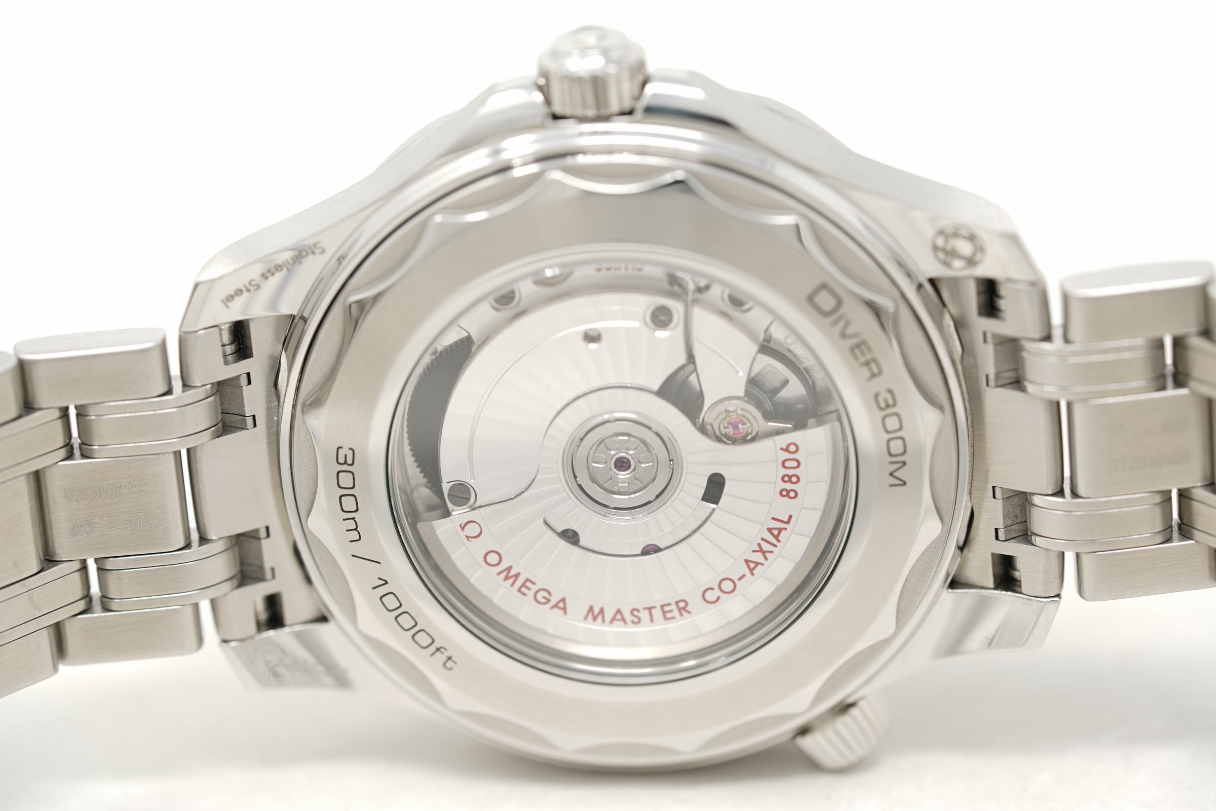 Pre-Owned Omega Seamaster Diver 210.32.42.20.01.003
