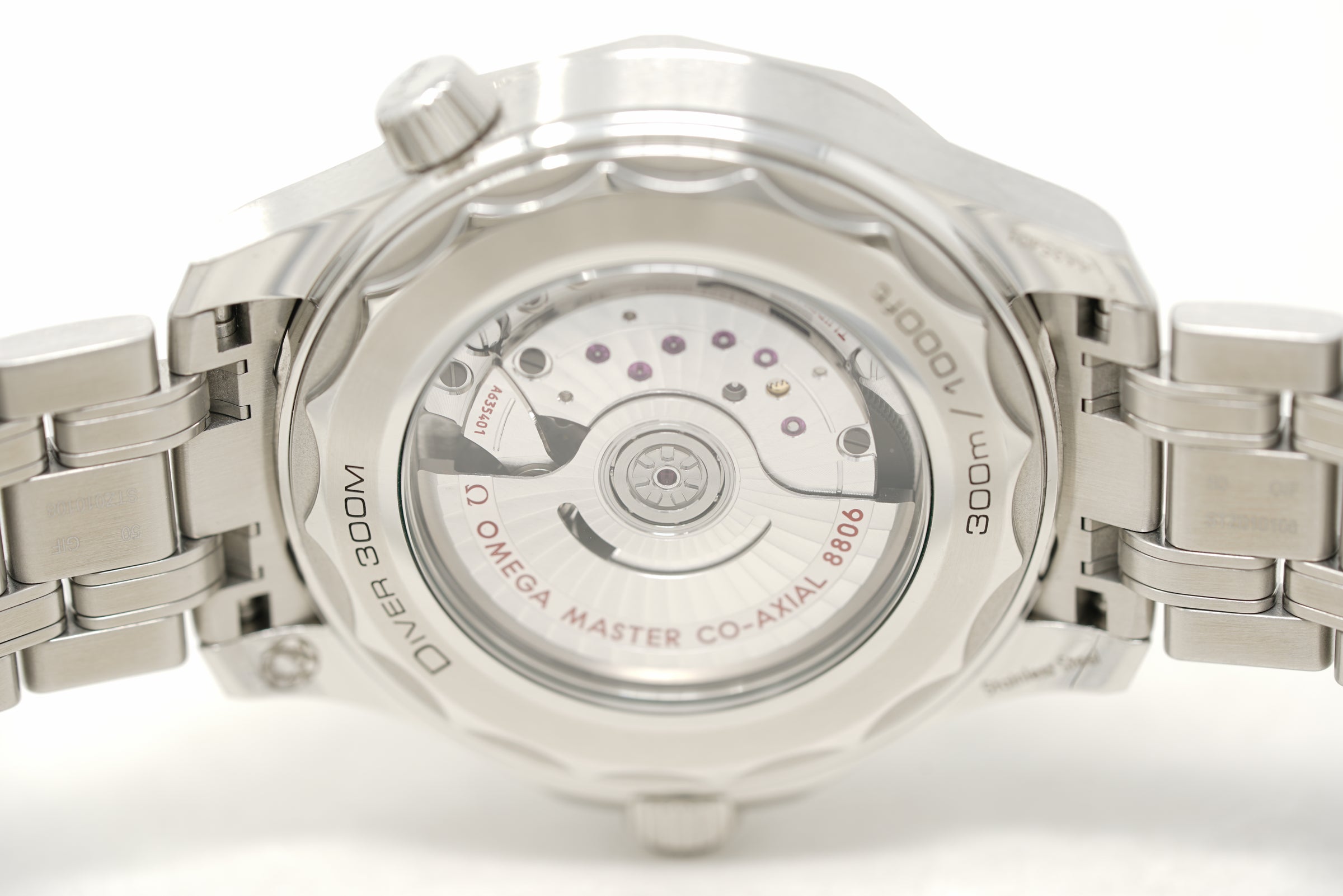 Pre-Owned Omega Seamaster Diver 210.32.42.20.01.003