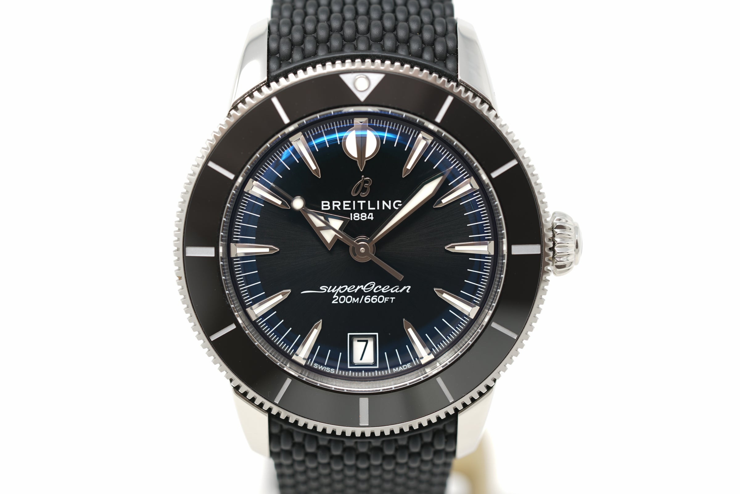 Pre-Owned Breitling Superocean Heritage B31 AB3110241B1S1
