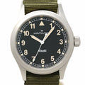 Pre-Owned Hamilton Khaki Field Quartz 38mm H69401930