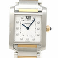 Pre-Owned Cartier Tank Française WE110005