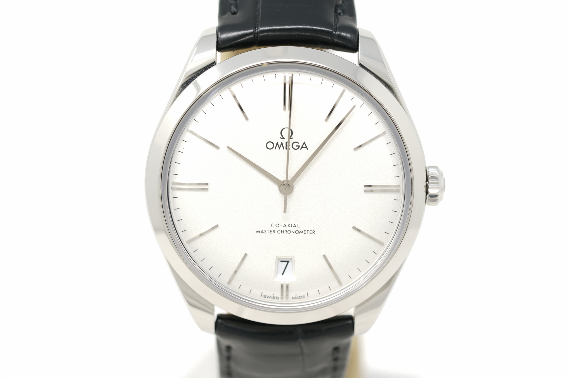 Pre-Owned Omega De Ville Trésor 435.13.40.21.02.001