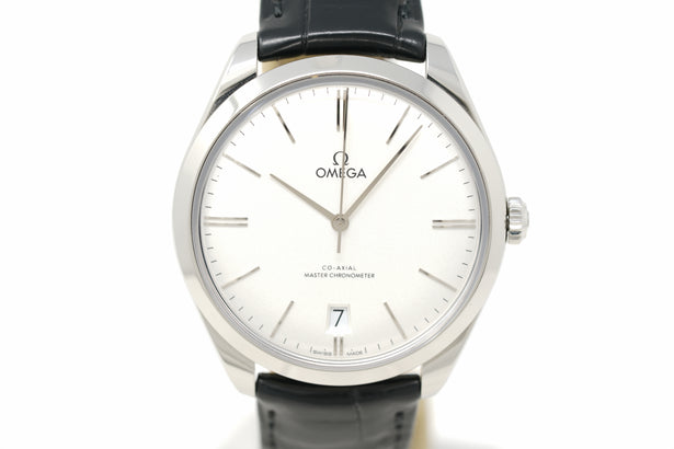 Pre-Owned Omega De Ville Trésor 435.13.40.21.02.001
