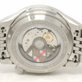 Pre-Owned Tsao Baltimore Steel Torsk-Diver Pro GMT 39 Artic Blue VIP & Showroom Exclusive