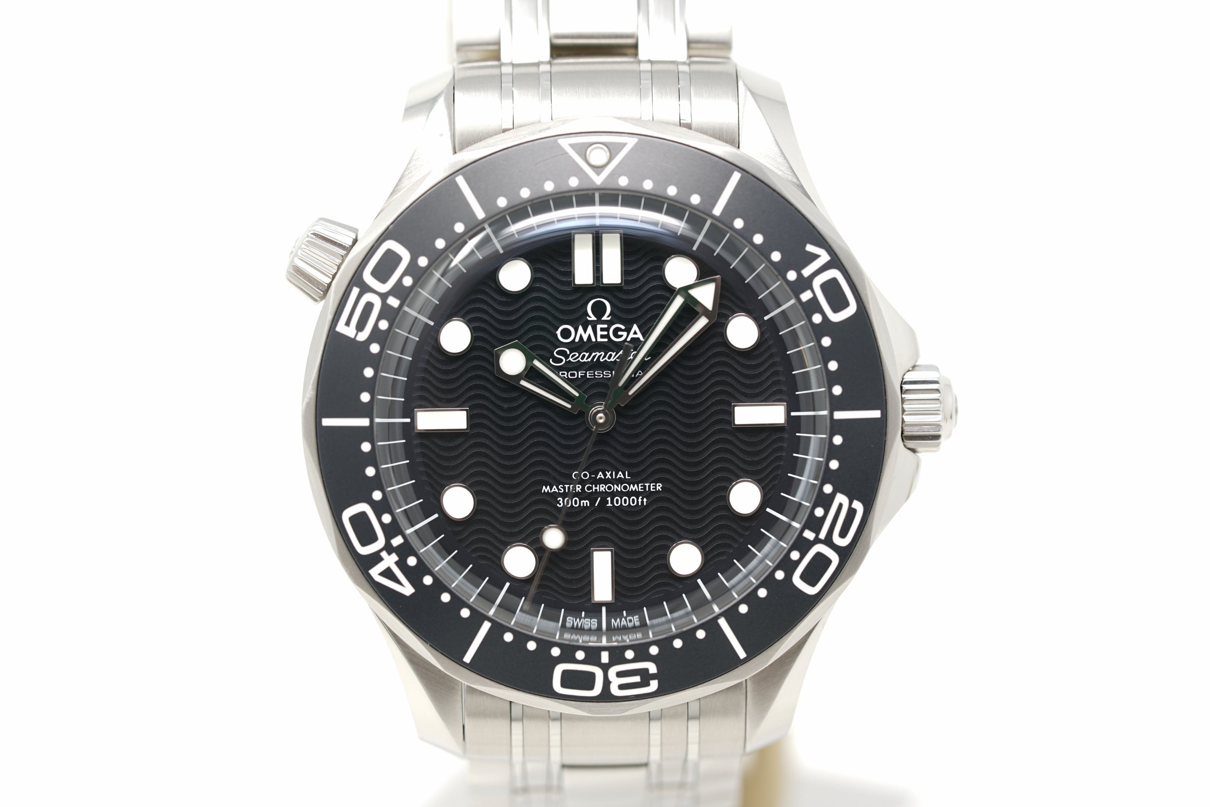 Pre-Owned Omega Seamaster Diver 210.32.42.20.01.003