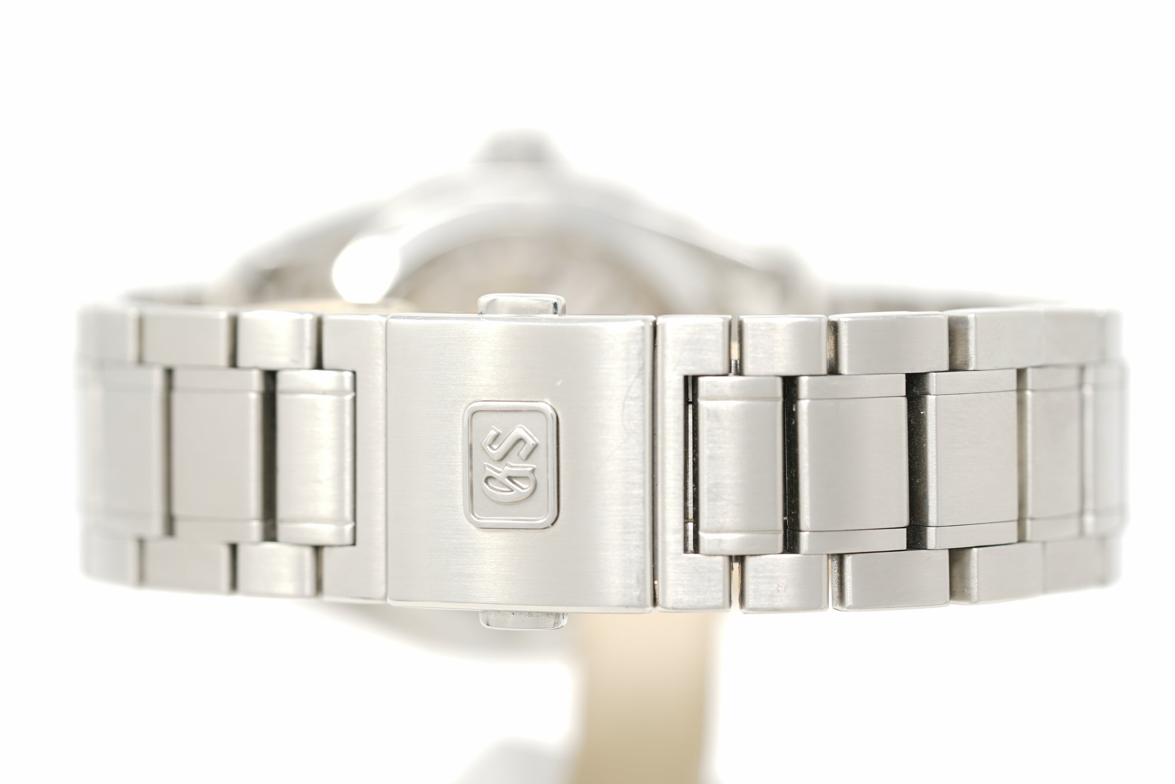 Pre-Owned Grand Seiko Evolution 9 Collection 'White Birch' SLGH005