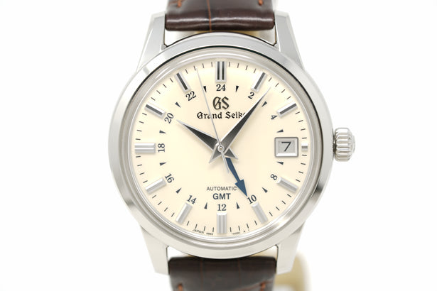 Pre-Owned Grand Seiko Elegance GMT SBGM221