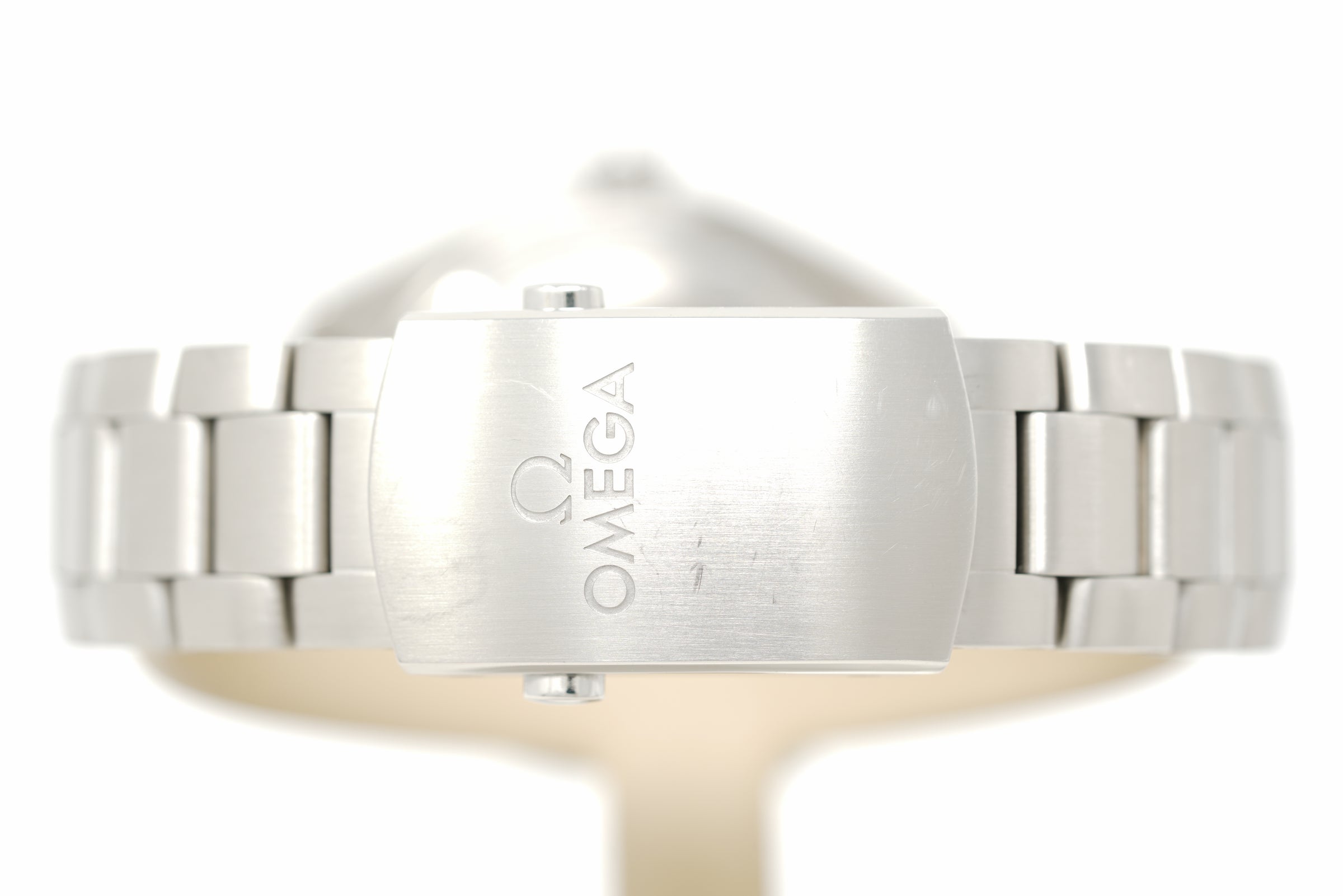 Pre-Owned Omega Seamaster Planet Ocean Summer Blue 215.30.40.20.03.002