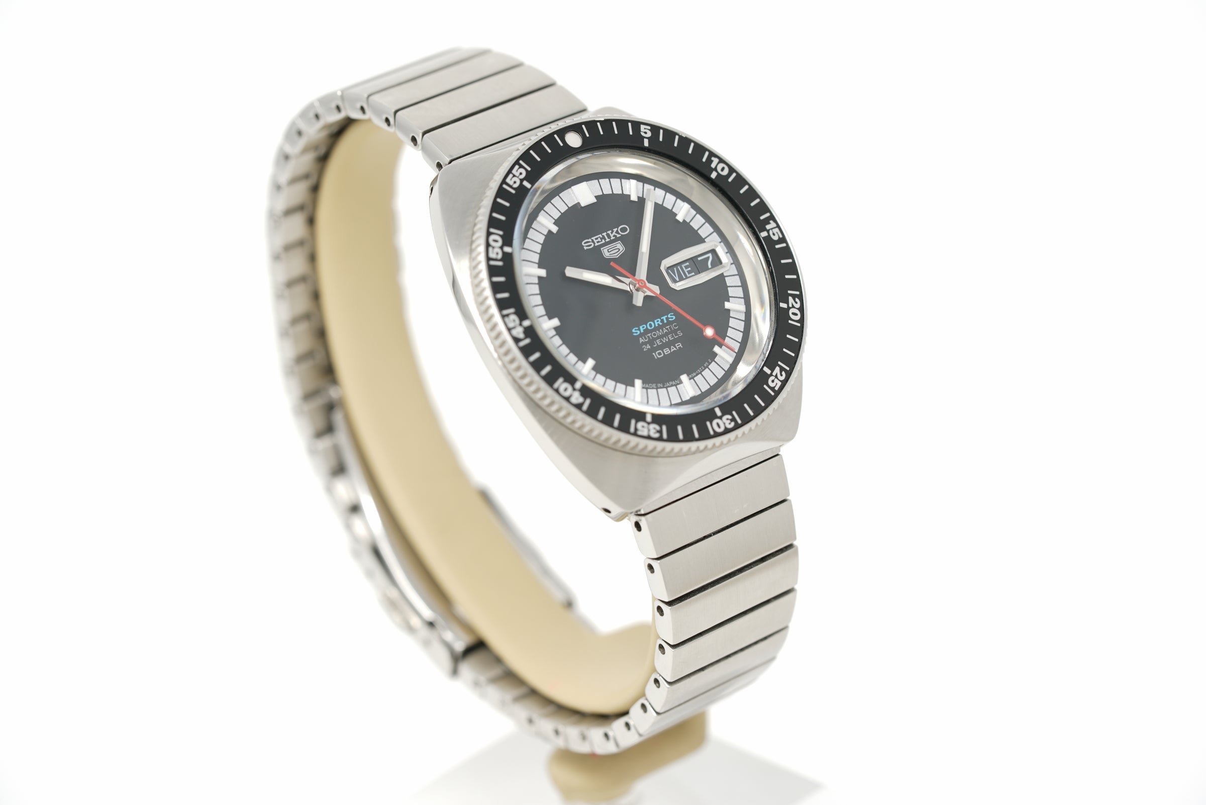 Pre-Owned Seiko 5 Sports 55th Anniversary Limited Edition SRPK17