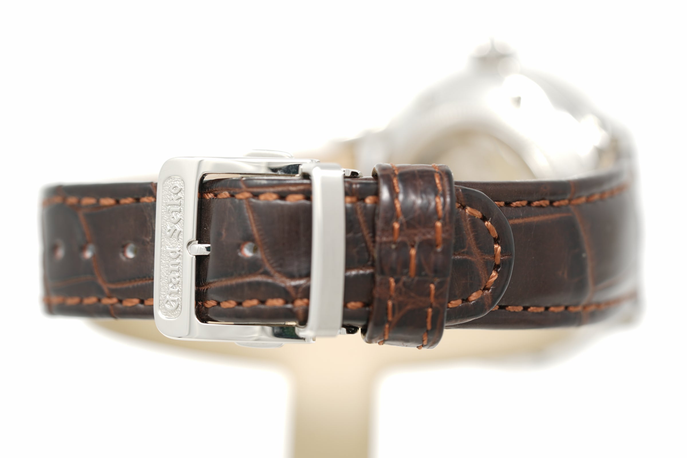 Pre-Owned Grand Seiko Elegance GMT SBGM221