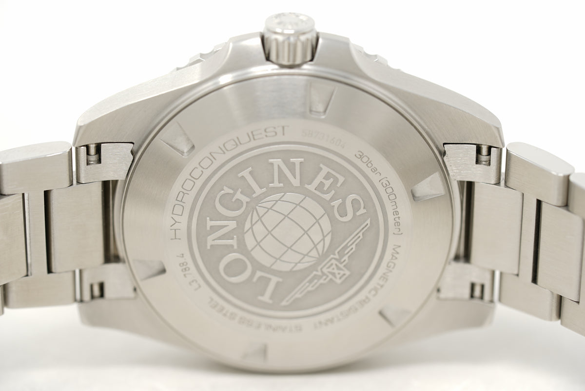 Pre-Owned Longines Hydroconquest L3.788.4.06.6