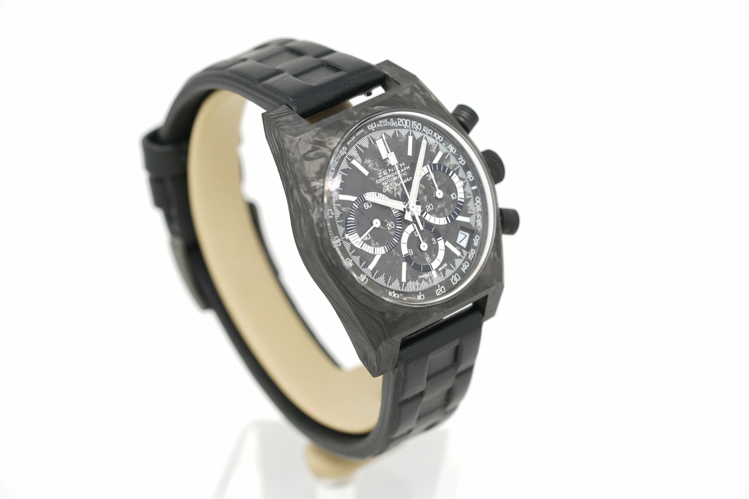 Pre-Owned Zenith Chronomaster Revival A3818 Cover Girl 10.A3818.400-2/21.R100