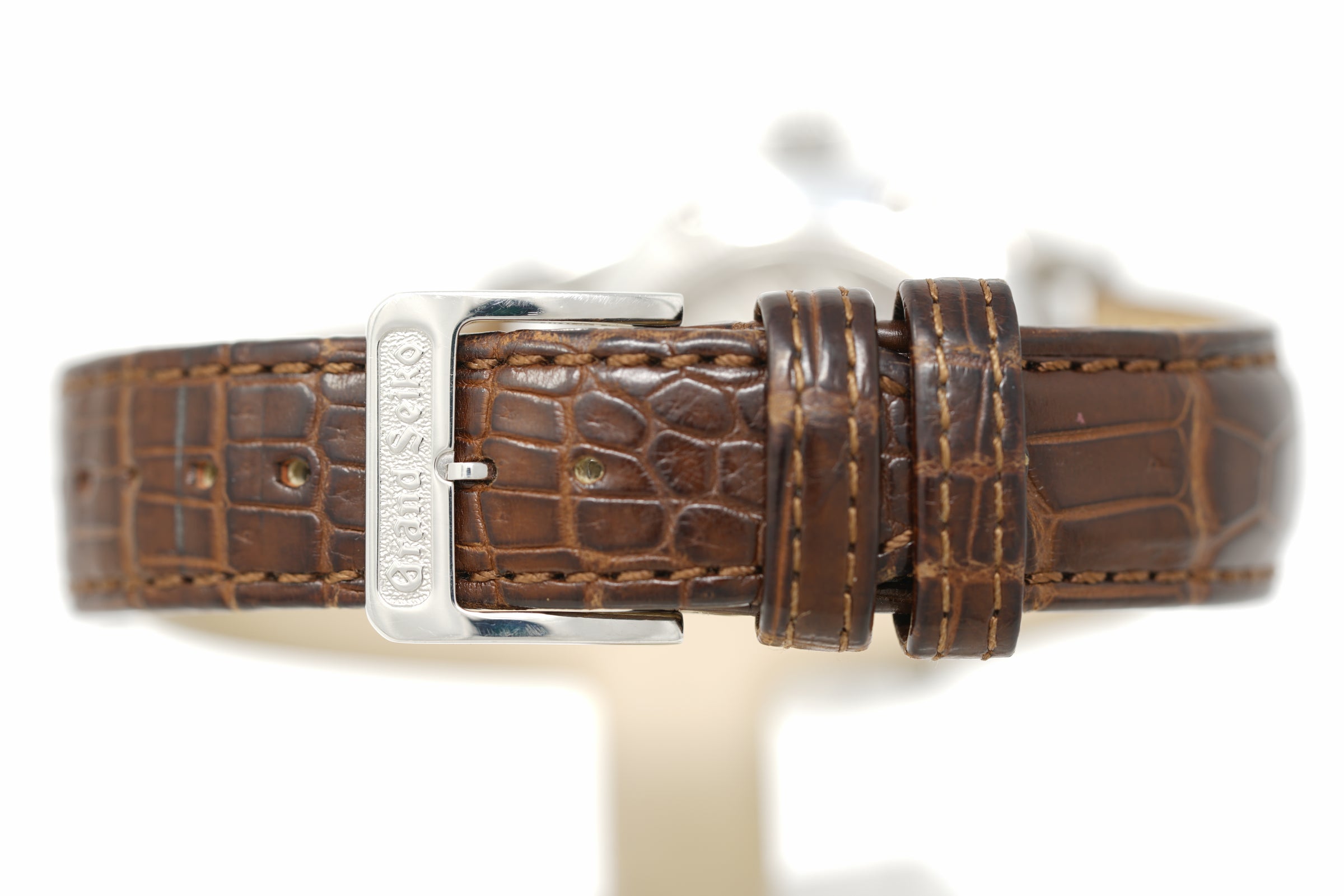 Pre-Owned Grand Seiko Elegance Genbi Valley Manual SBGW273